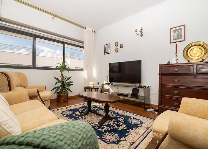 Apartmán Marques Ponta Delgada
