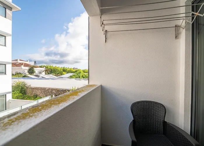 Marquês Appartement Ponta Delgada