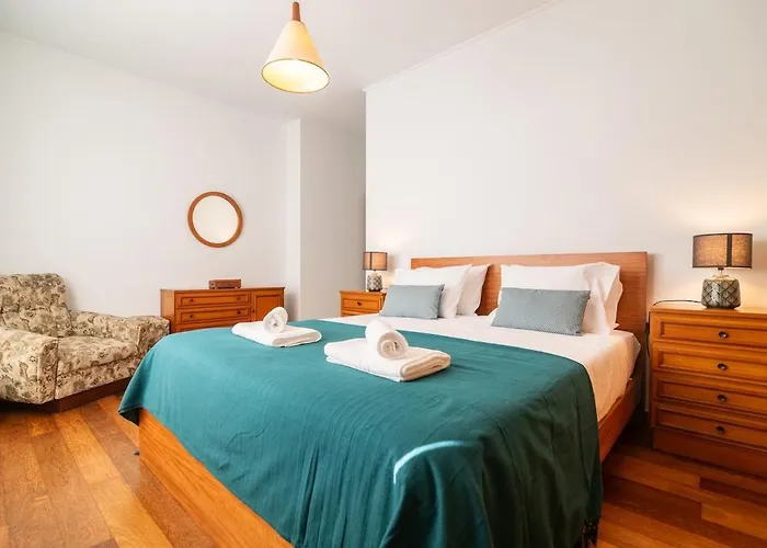Apartmán Marques Ponta Delgada