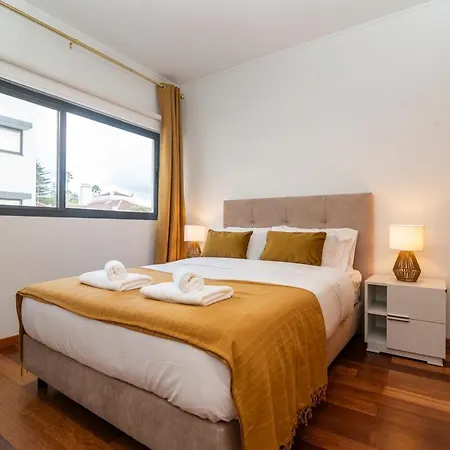 アパート Marques