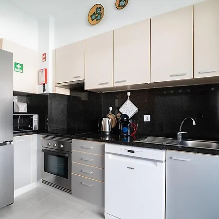 アパート Marques *