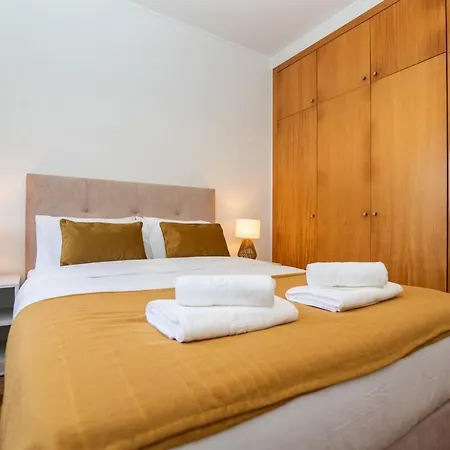 アパート Marques