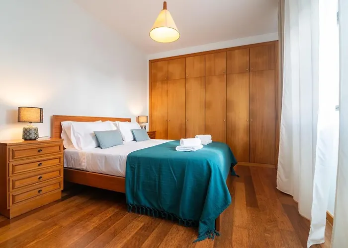 Apartment Marques Ponta Delgada