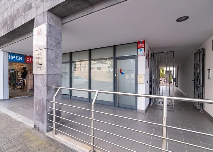 Marques Lejlighed Ponta Delgada